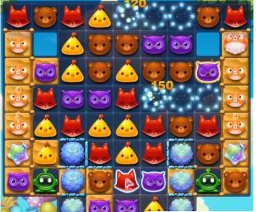 1596779022933836.png 开心消消乐第1145关怎么打