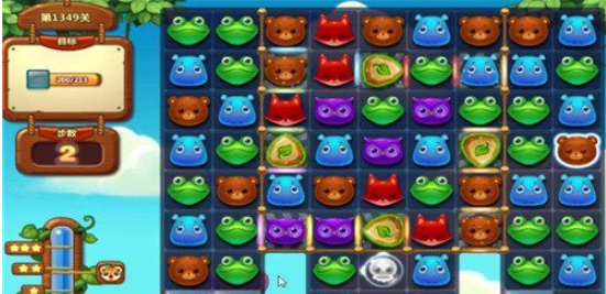 1597027707192753.png 开心消消乐第1349关怎么打