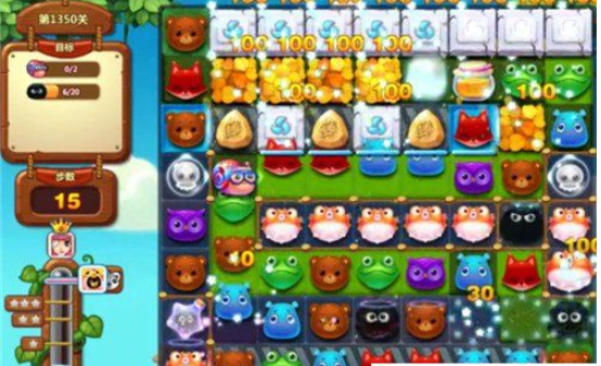 1597027726260011.png 开心消消乐第1350关怎么过