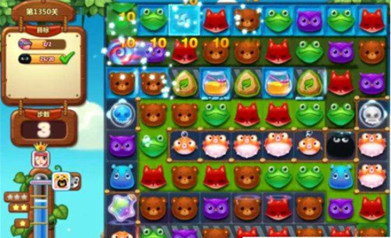 1597027732158850.png 开心消消乐第1350关怎么过