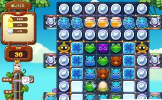 1597027742107631.png 开心消消乐第1351关怎么过