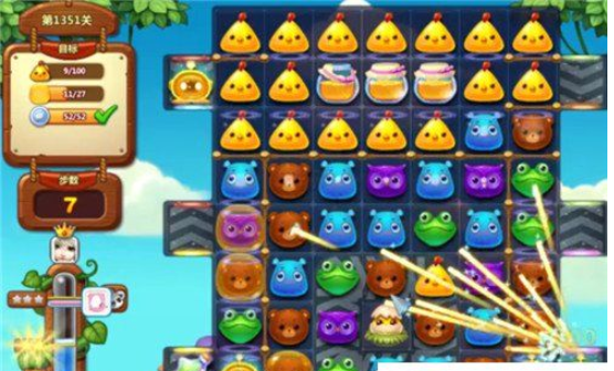 1597027747109464.png 开心消消乐第1351关怎么过