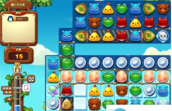 1597027823977177.png 开心消消乐1354关图文攻略