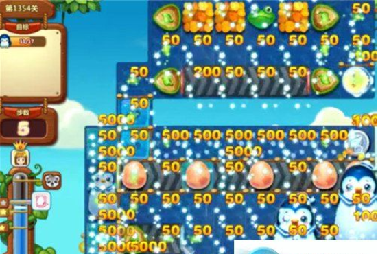 1597027827899478.png 开心消消乐1354关图文攻略