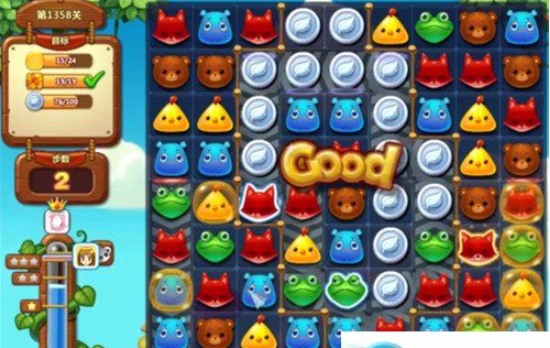 1597027900151628.png 开心消消乐第1358关怎么过