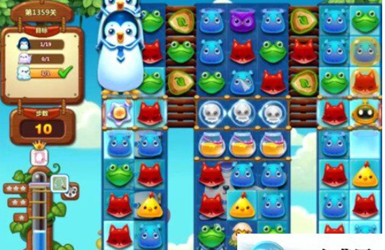 1597027976159597.png 开心消消乐第1359关怎么打