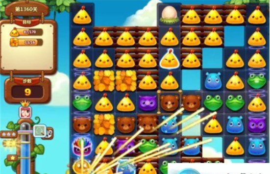 1597028008234558.png 开心消消乐第1360关怎么过