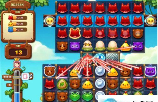 1597028060207202.png 开心消消乐第1363关怎么过