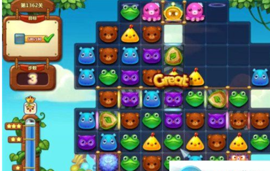 1597028089347108.png 开心消消乐第1362关怎么打