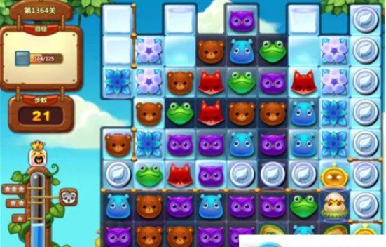 1597028111119187.png 开心消消乐1364关图文攻略