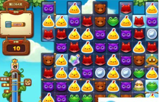 1597028116249614.png 开心消消乐1364关图文攻略