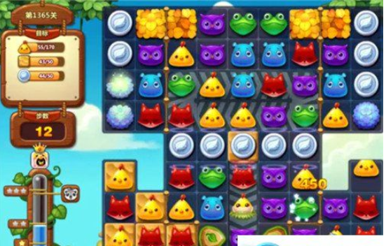 1597028165512347.png 开心消消乐第1365关怎么过