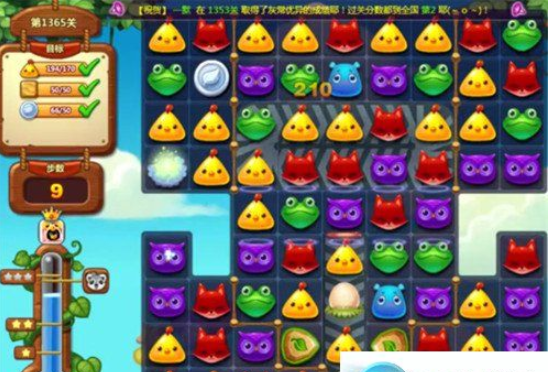 1597028170222459.png 开心消消乐第1365关怎么过
