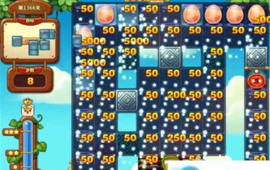 1597028195496396.png 开心消消乐1366关图文攻略