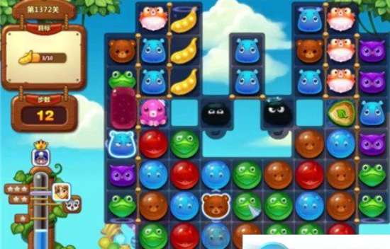 1597028361257532.png 开心消消乐第1372关怎么过