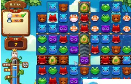 1597028517191664.png 开心消消乐第1378关怎么过
