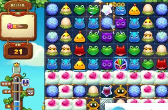 1597028808890838.png 开心消消乐1387关图文攻略