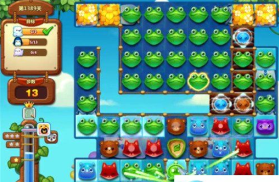 1597028857344922.png 开心消消乐第1389关怎么过