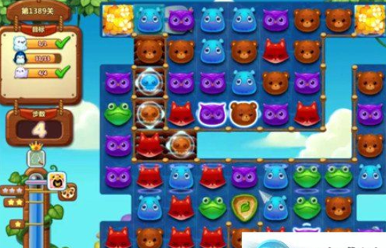 1597028862386784.png 开心消消乐第1389关怎么过