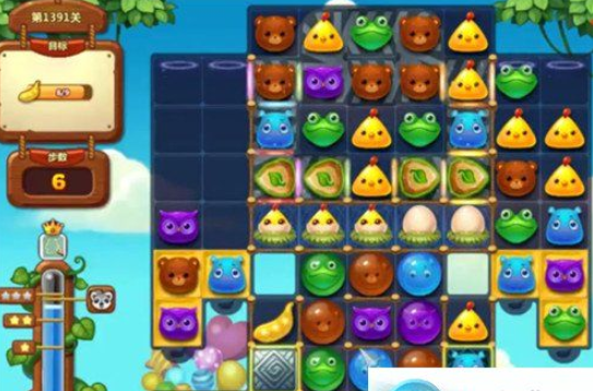 1597028912729735.png 开心消消乐第1391关怎么打