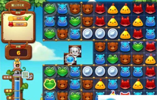 1597028967306530.png 开心消消乐1393关图文攻略