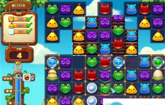 1597029017324107.png 开心消消乐第1395关怎么打