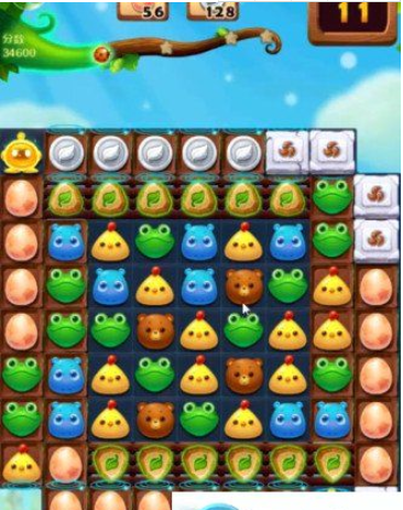 1597029979229934.png 开心消消乐第1408关怎么过