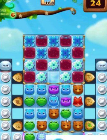 1597030004547570.png 开心消消乐第1409关怎么打