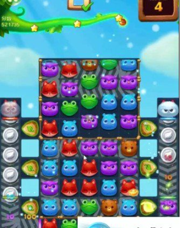 1597030016135268.png 开心消消乐第1409关怎么打