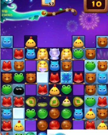 1597030153917064.png 开心消消乐第1414关怎么打