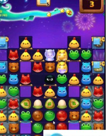 1597030160204352.png 开心消消乐第1414关怎么打