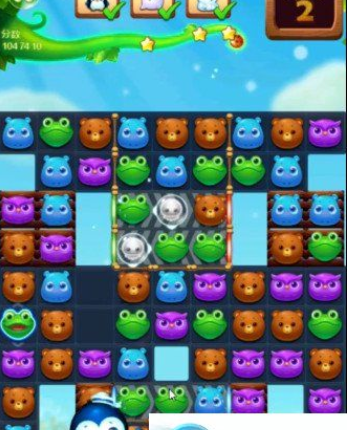 1597030457169244.png 开心消消乐第1419关怎么打