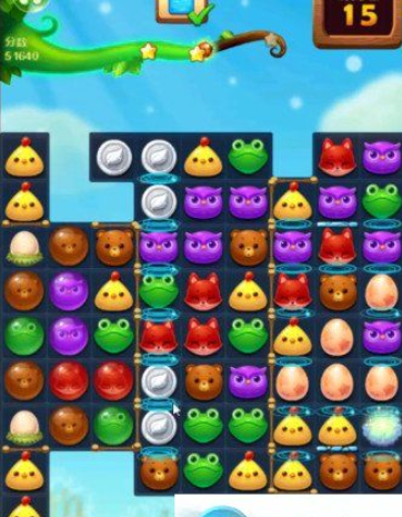 1597030525973555.png 开心消消乐第1420关怎么打