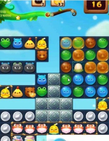 1597030601571314.png 开心消消乐第1423关怎么打