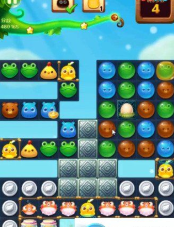 1597030606834551.png 开心消消乐第1423关怎么打