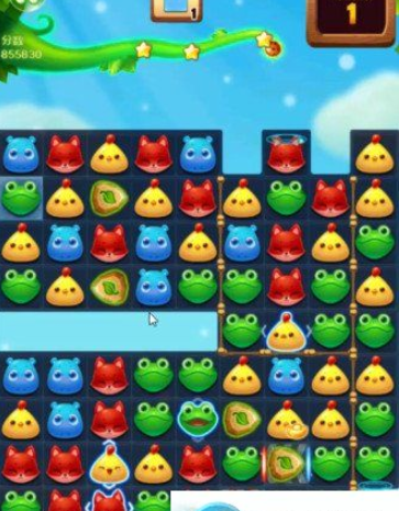 1597030634744505.png 开心消消乐第1424关怎么打