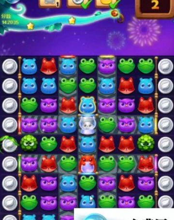 1597030791693586.png 开心消消乐第1430关怎么过