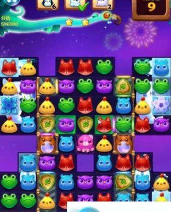 1597030860508564.png 开心消消乐第1433关怎么过
