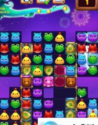 1597030865274921.png 开心消消乐第1433关怎么过