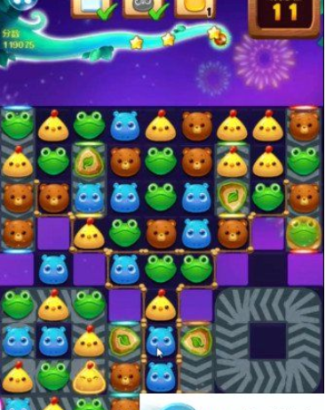1597030922709015.png 开心消消乐第1435关怎么过