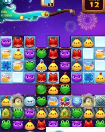 1597030964785720.png 开心消消乐1437关图文攻略