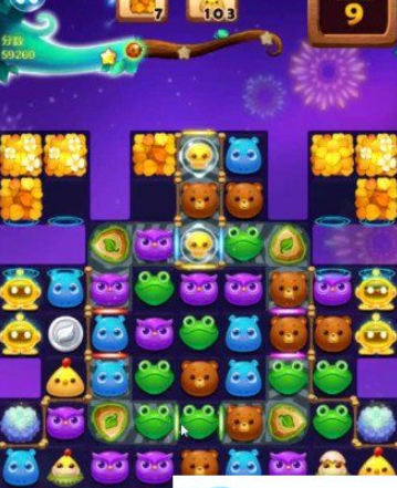 1597030984984373.png 开心消消乐第1438关怎么过