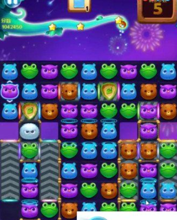 1597031010427655.png 开心消消乐第1439关怎么打