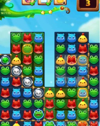 1597031102397681.png 开心消消乐第1443关怎么过