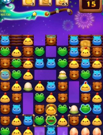 1597031148520310.png 开心消消乐第1440关怎么过