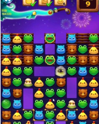 1597031158751459.png 开心消消乐第1440关怎么过