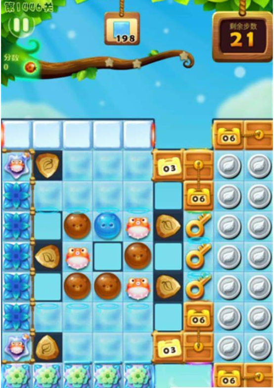 1597031371277576.png 开心消消乐第1446关怎么打
