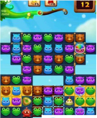 1597031439376892.png 开心消消乐第1450关怎么打