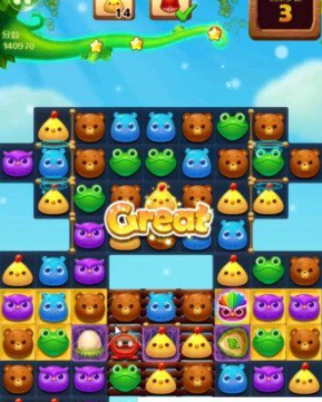 1597031444188245.png 开心消消乐第1450关怎么打