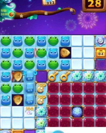 1597031458917348.png 开心消消乐第1451关怎么过